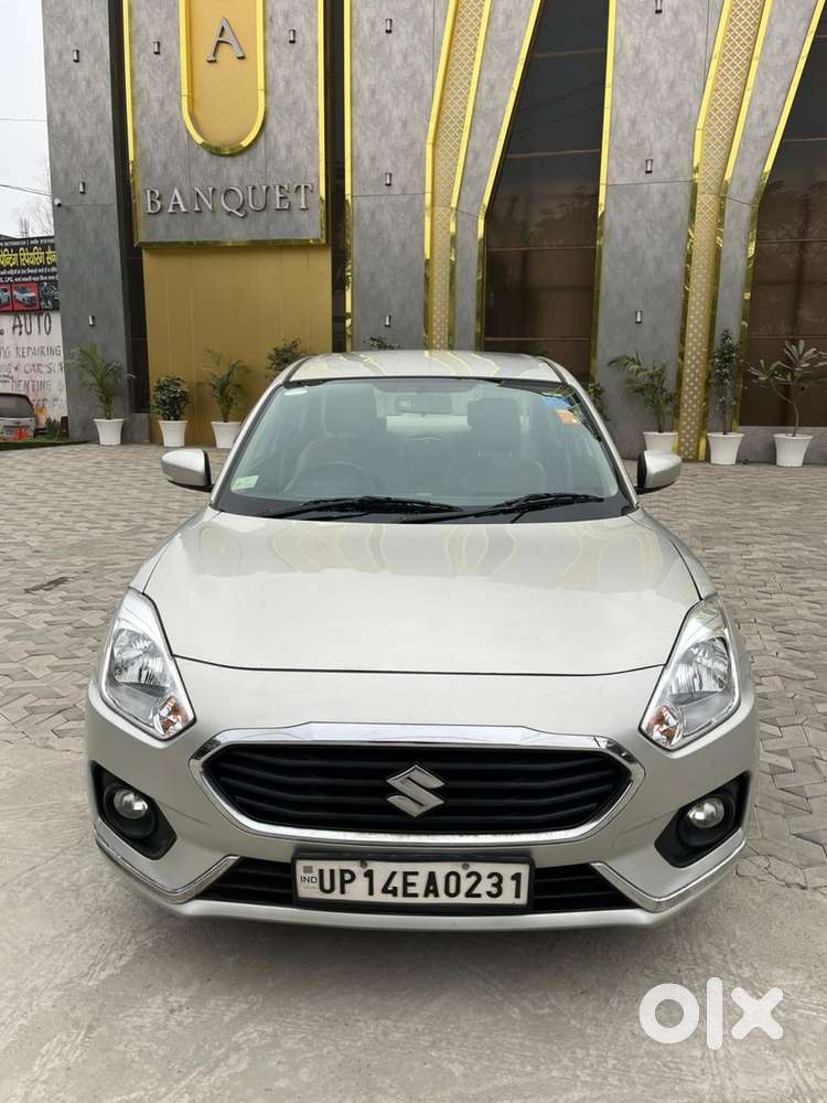 Maruti Suzuki Dzire 2017-2020 1.2 Vxi Amt, 2019, Petrol