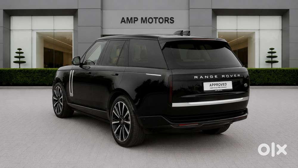 Land Rover Range Sv Atbiography, 2023, Petrol