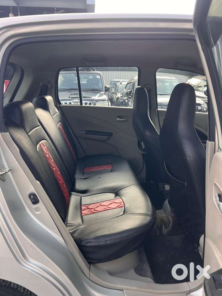 Maruti Suzuki Celerio 1.0 Vxi Amt, 2015, Petrol