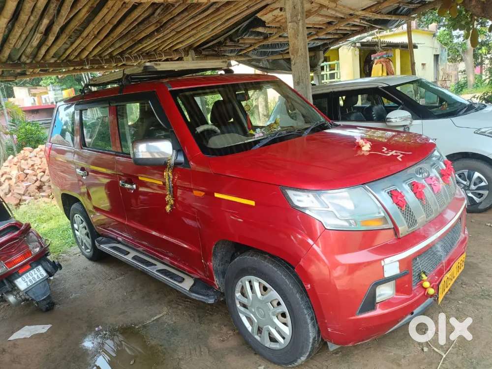 Mahindra Tuv 300 Diesel 2018