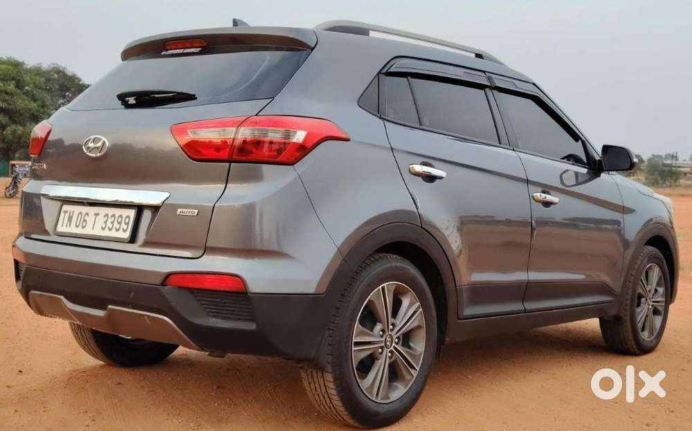 Hyundai Creta 1.6 Sx Plus Auto, 2017, Diesel