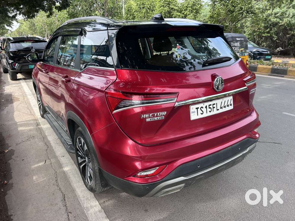 Mg Hector Plus 2.0 Super Diesel Turbo 6 Str, 2023, Diesel