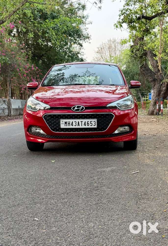 Hyundai Elite I20 Sportz Plus Diesel, 2015, Diesel