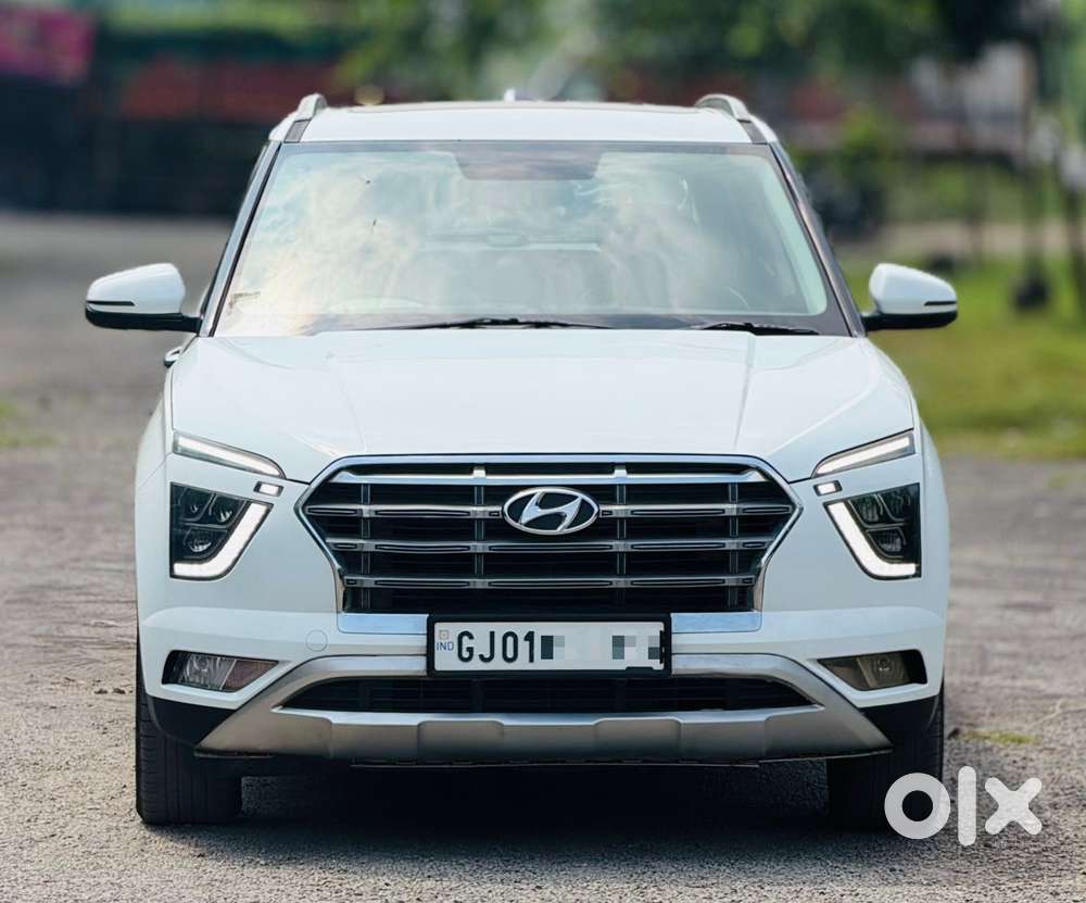 Hyundai Creta 1.6 Sx Option Diesel, 2021, Diesel