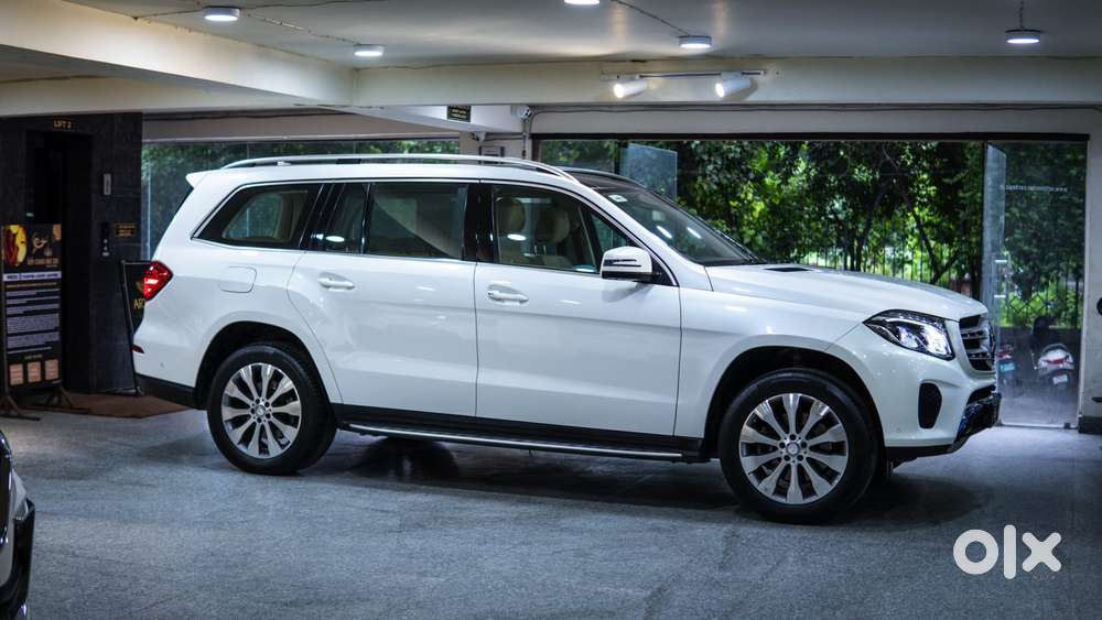 Mercedes-benz Gls 350 D, 2016, Diesel
