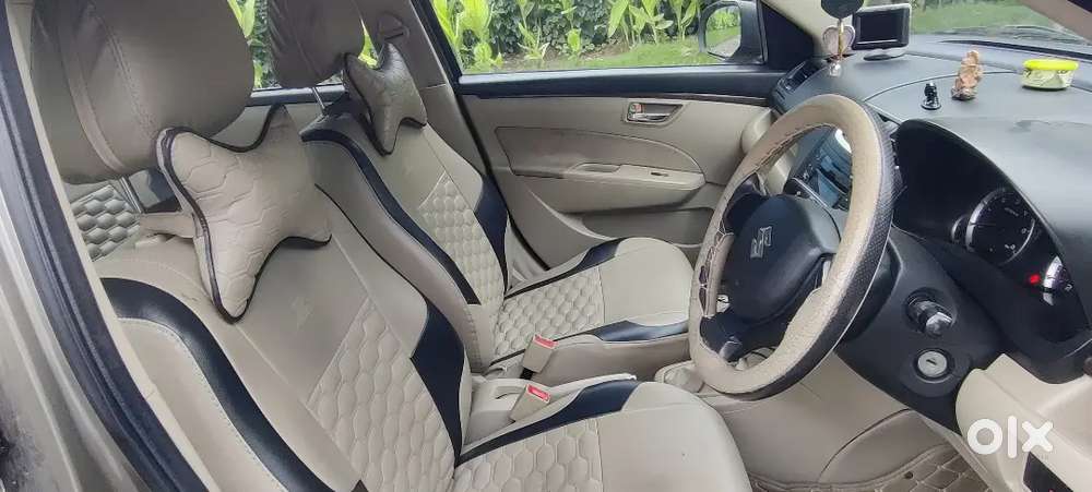 Maruti Suzuki Dzire 2017