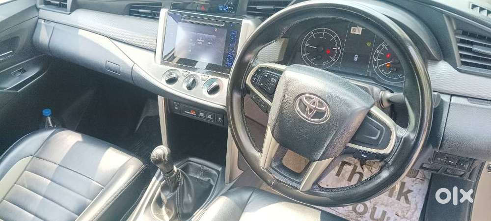 Toyota Innova Crysta [2020-ongoing] 2.7 Gx Mt 7 Str, 2020, Diesel