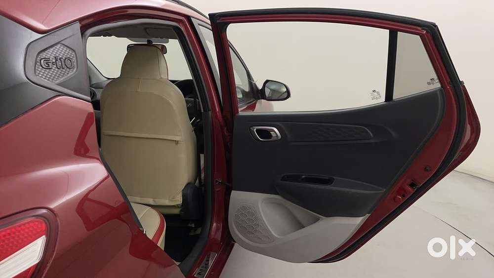 Hyundai Grand I10 Nios Asta 1.2 Kappa Vtvt, 2022, Petrol