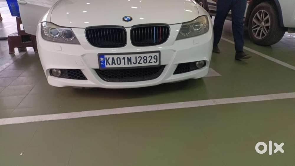 Bmw Diesel Car 2012