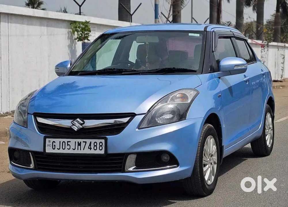 Maruti Suzuki Swift Dzire 2015 Diesel 72000 Km Driven