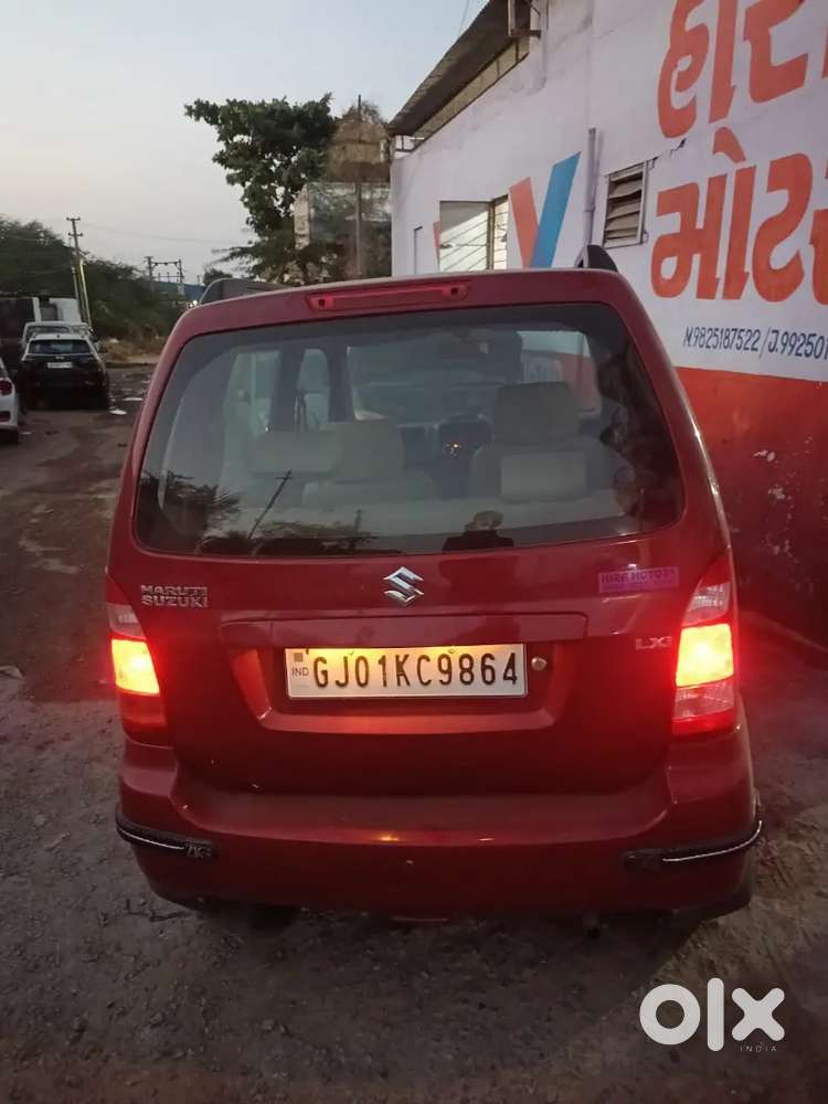 Maruti Suzuki Wagon R 2010 Petrol + Cng
