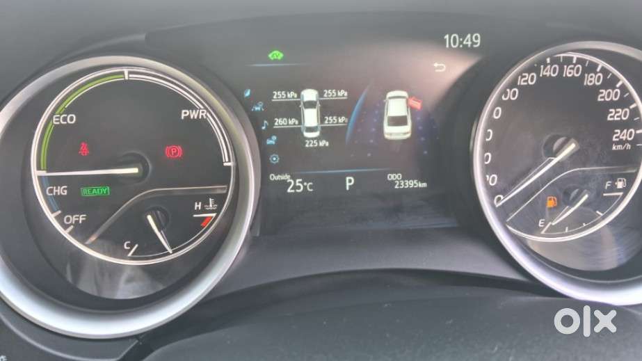 Toyota Camry Hybrid, 2024, Petrol