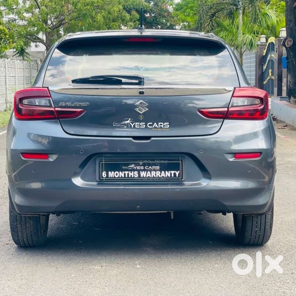 Maruti Suzuki Baleno Zeta, 2023, Petrol