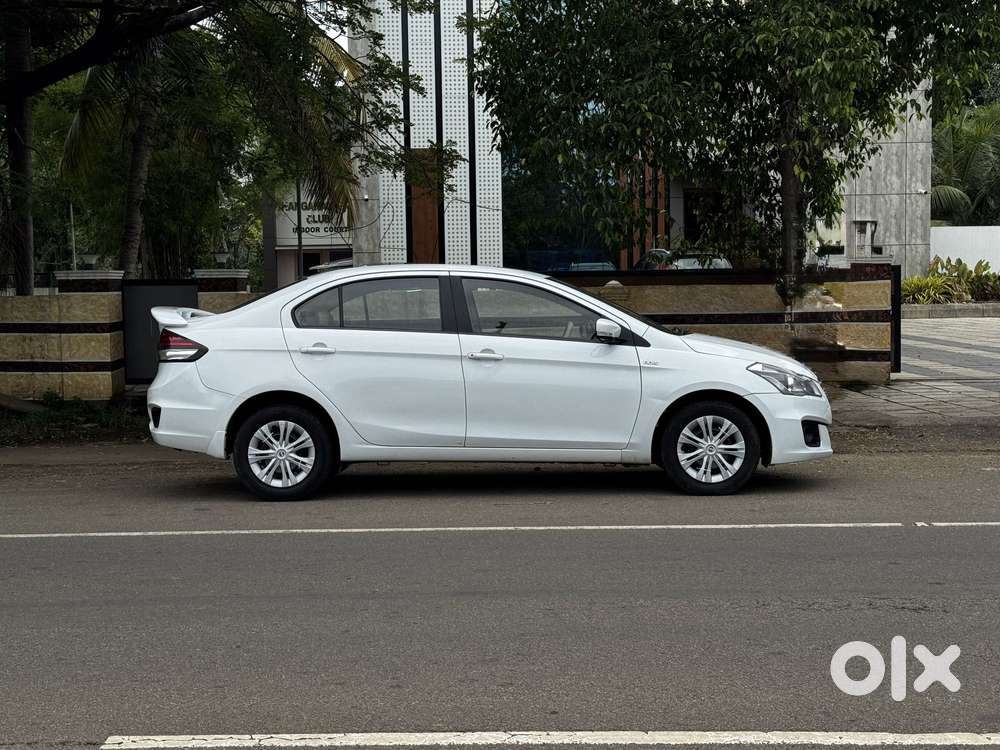 Maruti Suzuki Ciaz Vdi Plus, 2017, Diesel