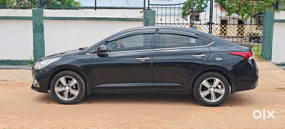 Hyundai Verna 1.6 S (o) Crdi, 2018, Diesel