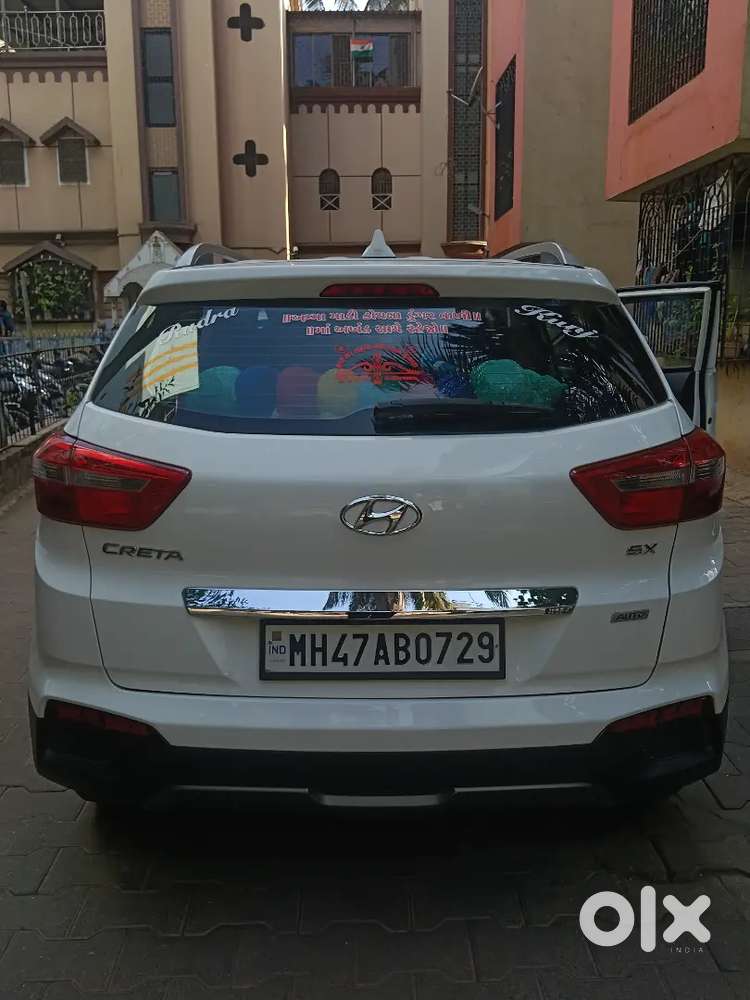 Hyundai Creta 2017 Petrol