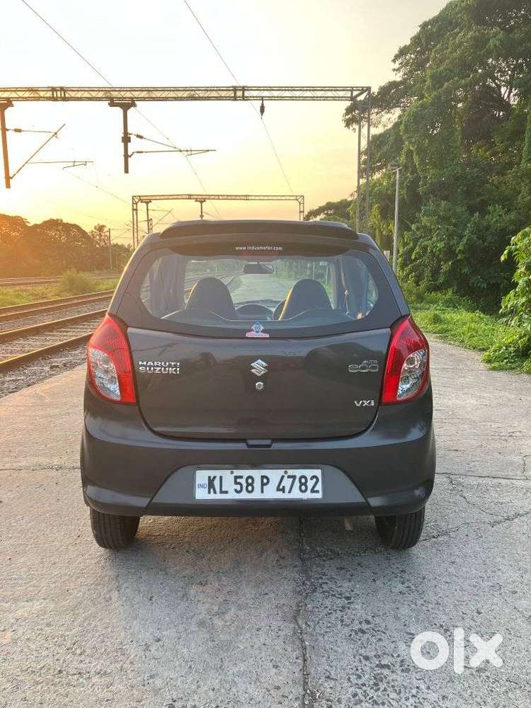 Maruti Suzuki Alto 800 2012-2016 Vxi, 2014, Petrol