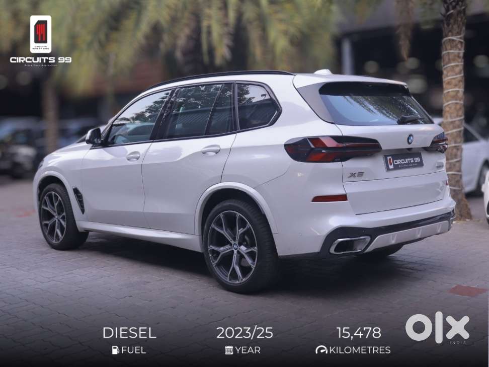Bmw X5 Xdrive 30 D, 2023, Diesel