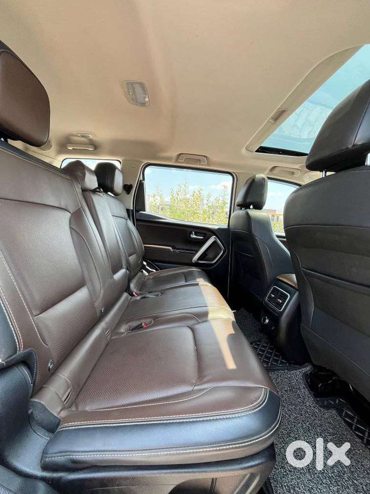 Mahindra Scorpio N, 2023, Diesel