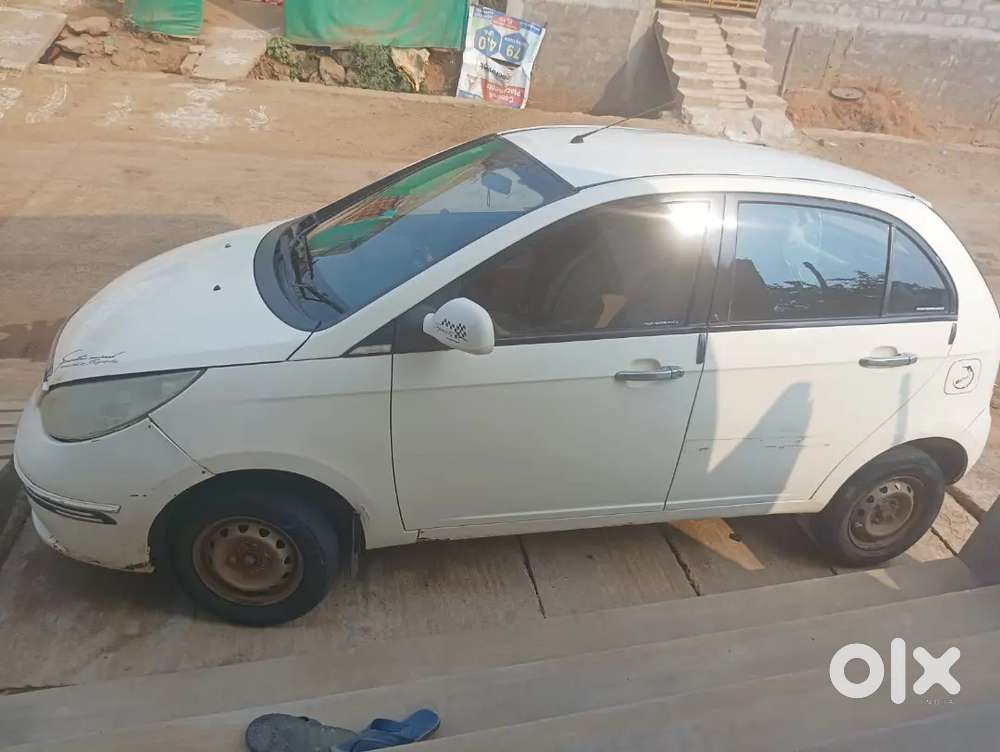 Tata Indica Vista 2012 Diesel Manual