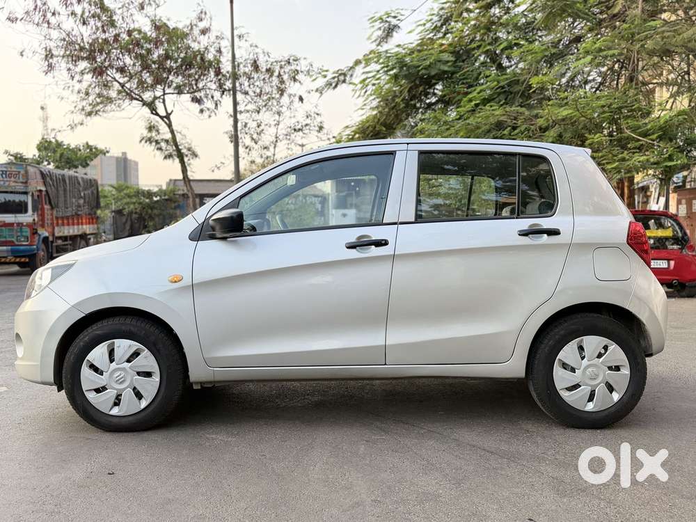 Maruti Suzuki Celerio 2014-2017 Vxi At, 2014, Petrol