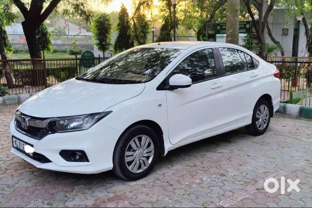 Honda City Diesel 2016  Company Maintained