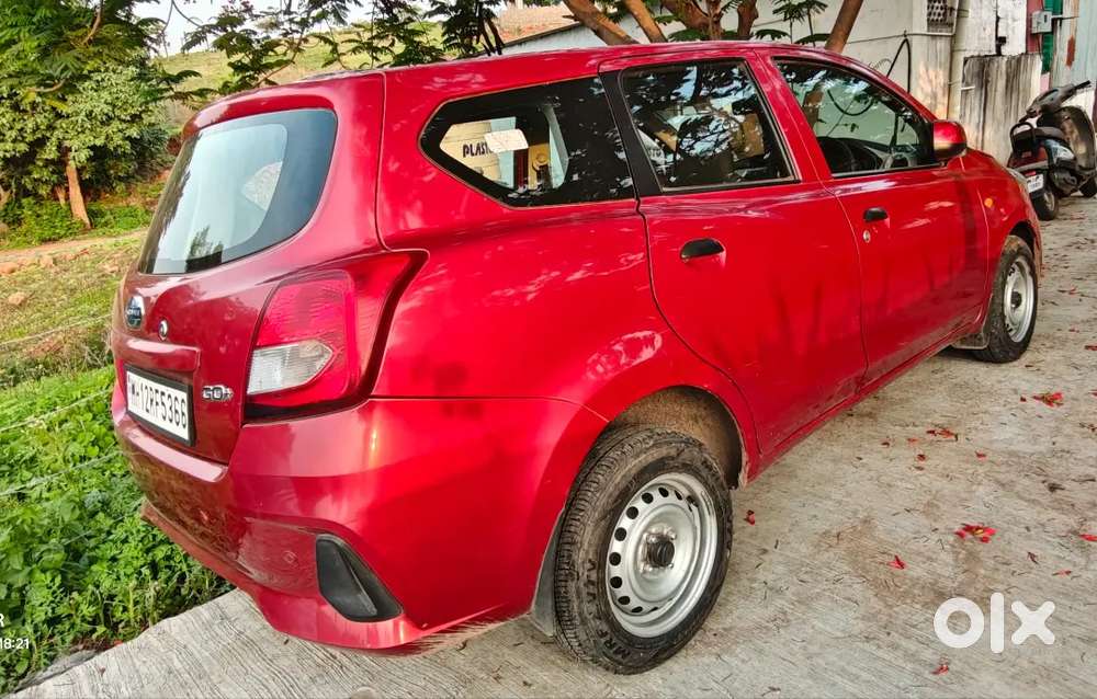 Datsun Go Plus First Owner (agents Stay Away)