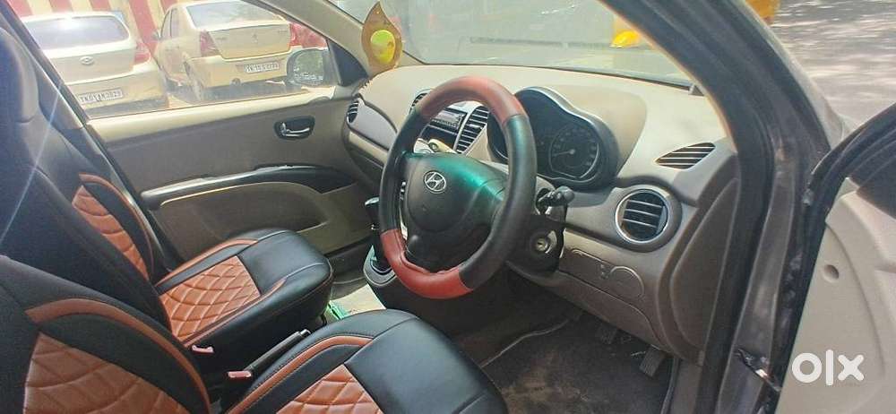 Hyundai I10 Magna 1.2 Itech Se, 2011, Petrol