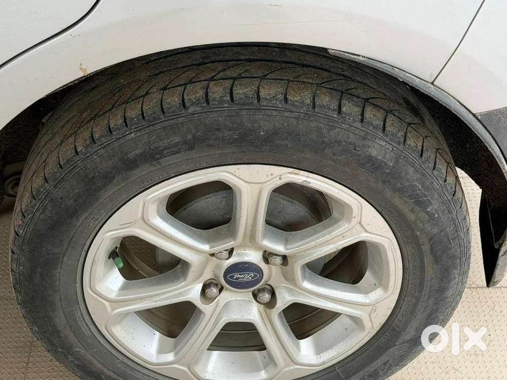 Ford Ecosport 2019 Diesel Top Model Well Maintained