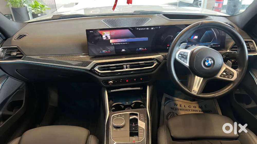 BMW M340i, 2023, Petrol
