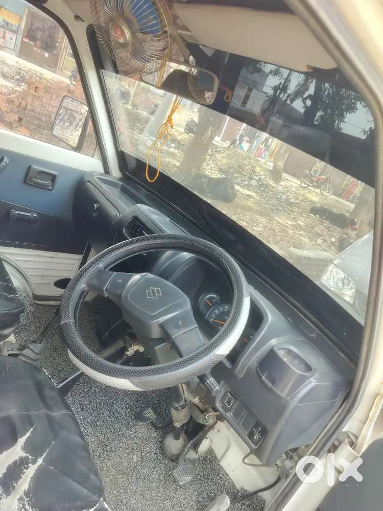 Maruti Suzuki Omni 2014 Cng & Hybrids Well Maintained