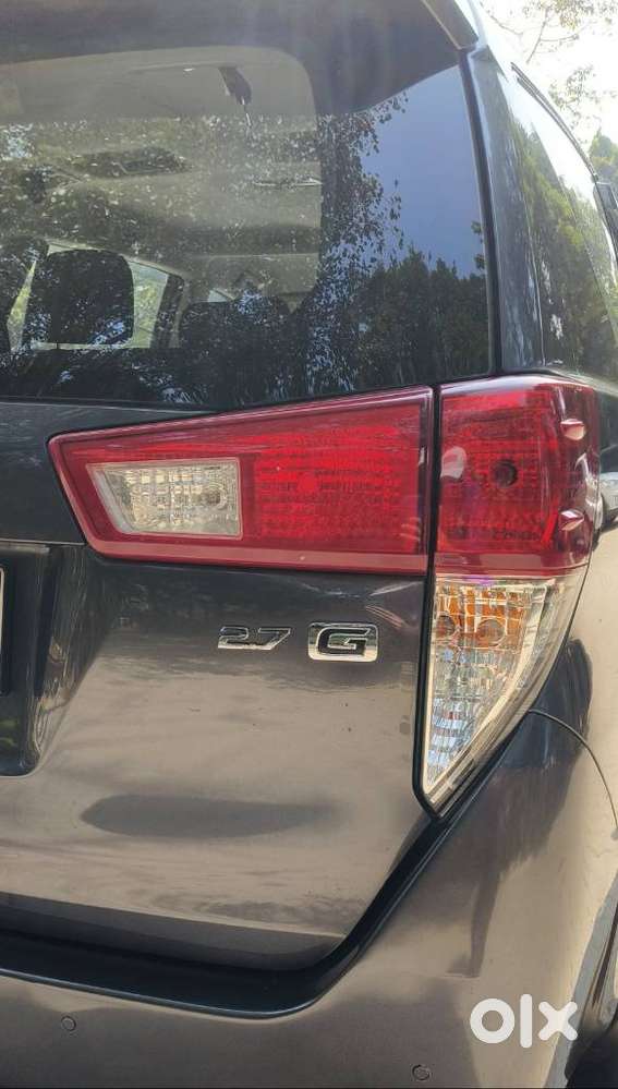 Toyota Innova Crysta