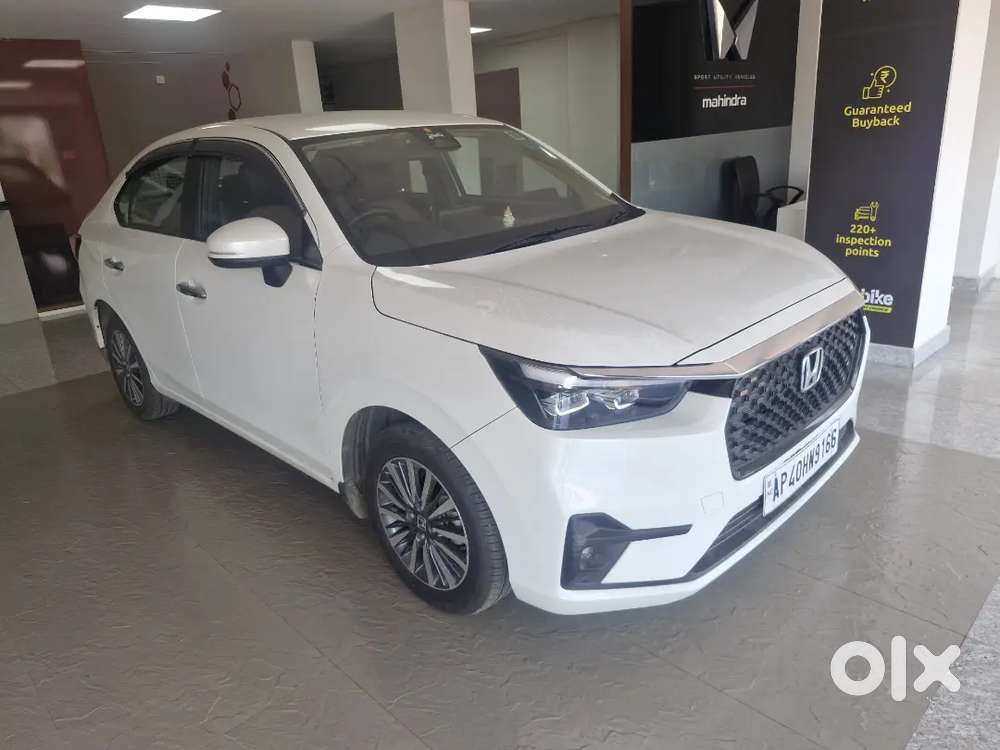 Honda Amaze Zx Petrol Mt 2025