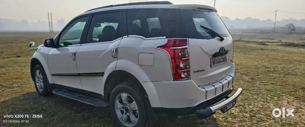 Xuv500 2012 Diesel 98000 Km Driven New Tyres , Woodman Android