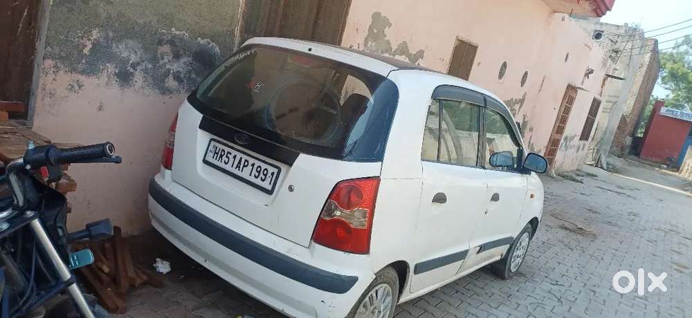 Hyundai Santro Asta 2011 2031 Pasing