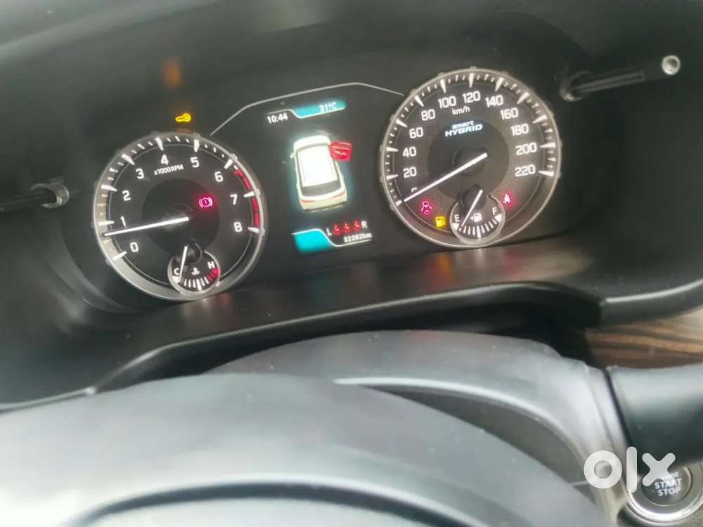 Maruti Suzuki Brezza, 2024, Petrol
