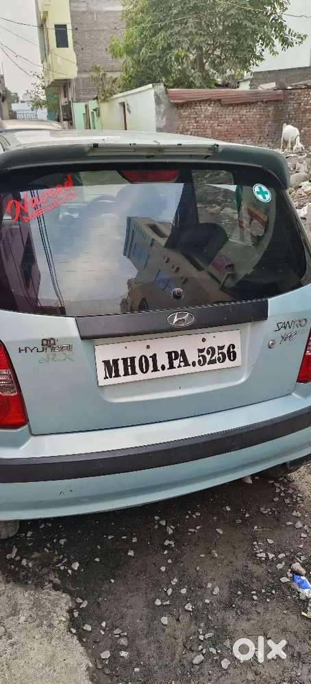 Hyundai Santro Xing 2005 Good Condition