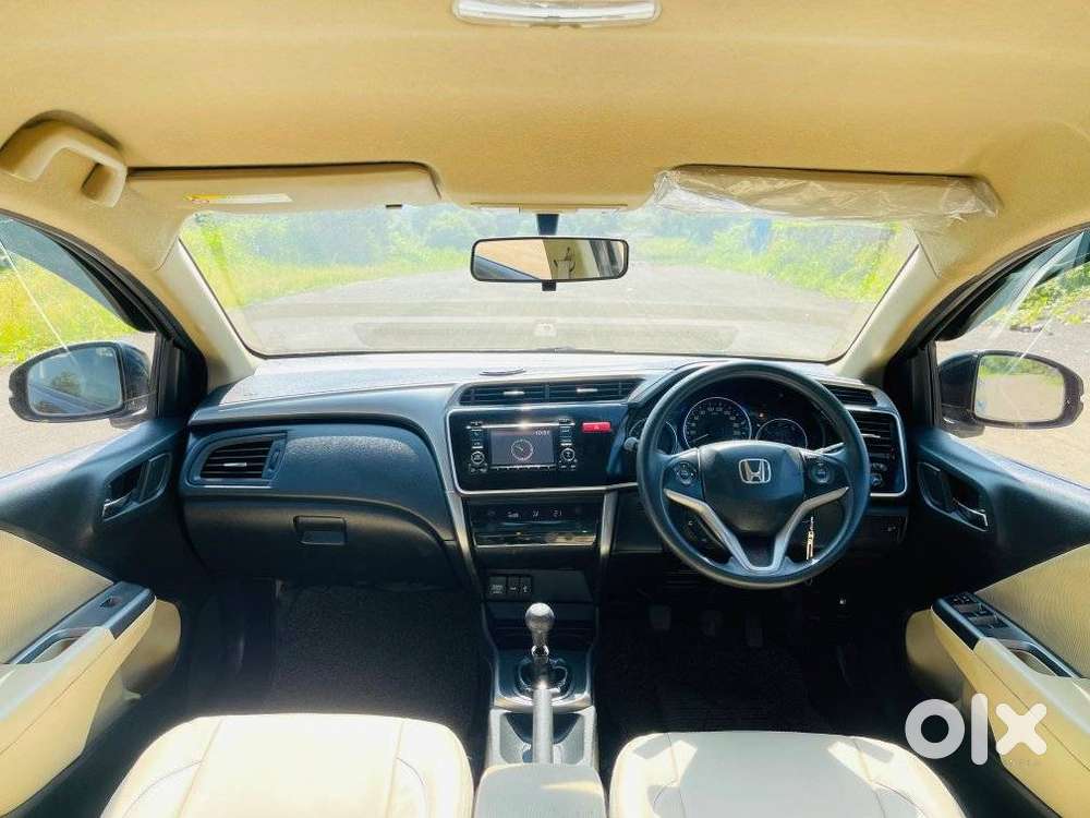 Honda City V Mt, 2014, Petrol