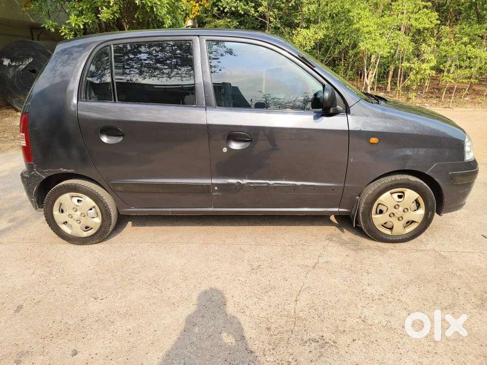Hyundai Santro Xing Xo, 2007, Petrol