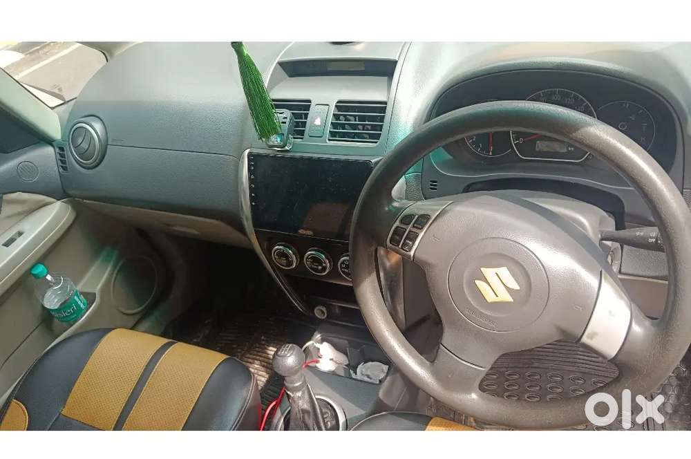 Maruti Suzuki Sx4 2007