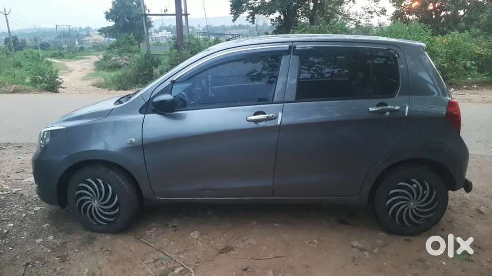 Maruti Suzuki Celerio Vxi 2014 Variant