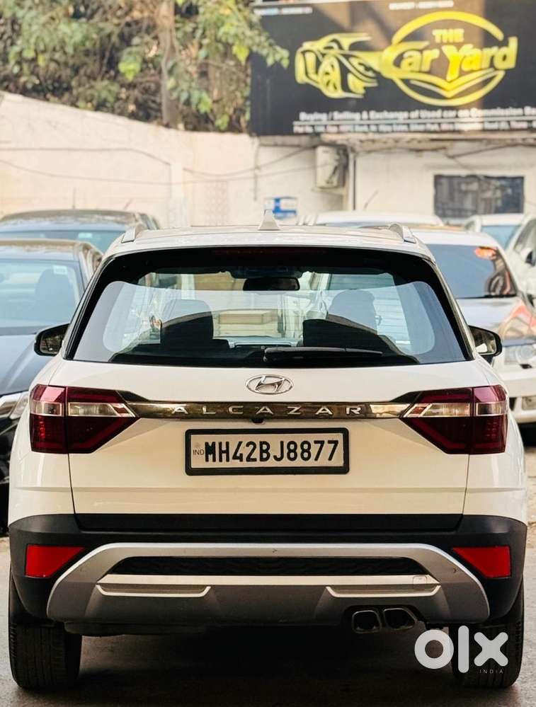 Hyundai Alcazar 1.5 Prestige Diesel Mt 7 Str, 2023, Diesel