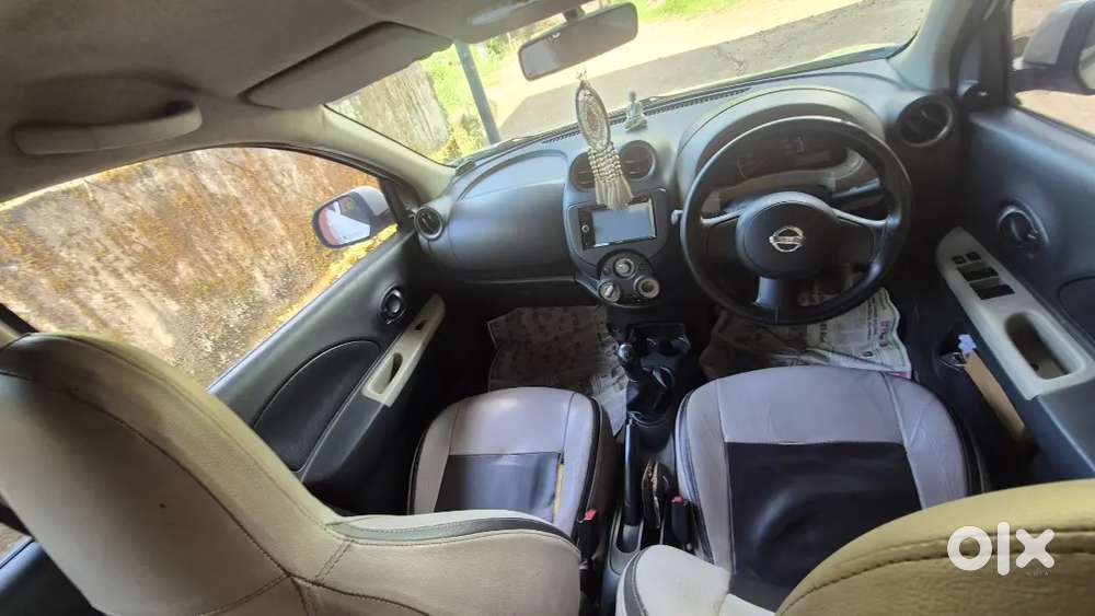 Nissan Micra Active 2013 Petrol Well Maintained