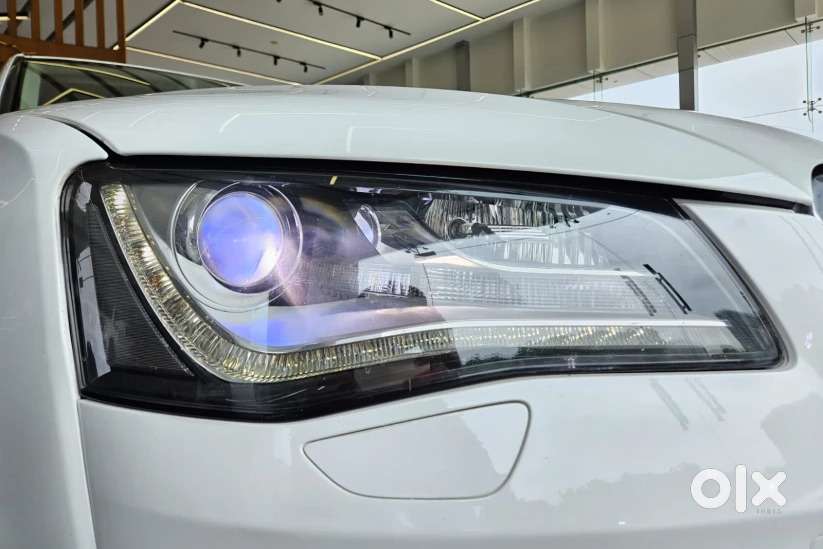 Audi A8 L 2011-2014 3.0 Tdi Quattro, 2013, Diesel