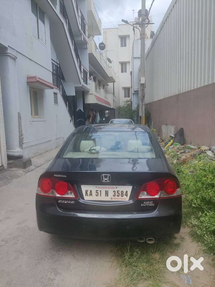 Honda Civic 2007 Petrol Good Condition