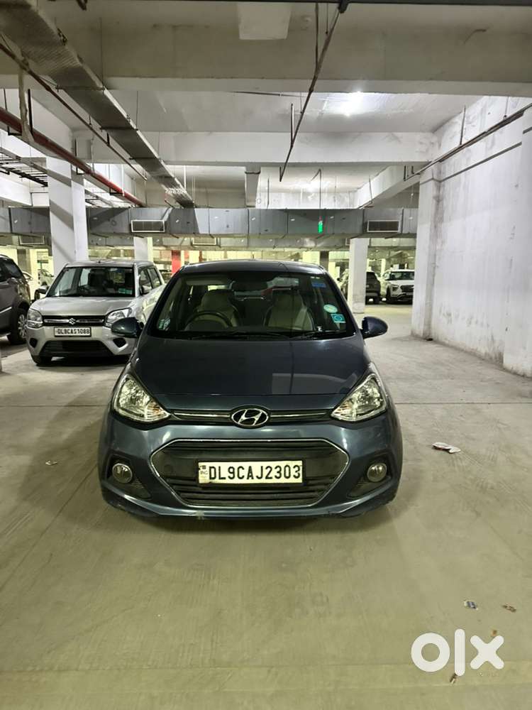 Well Maintained Hyundai Xcent One Owner Driven