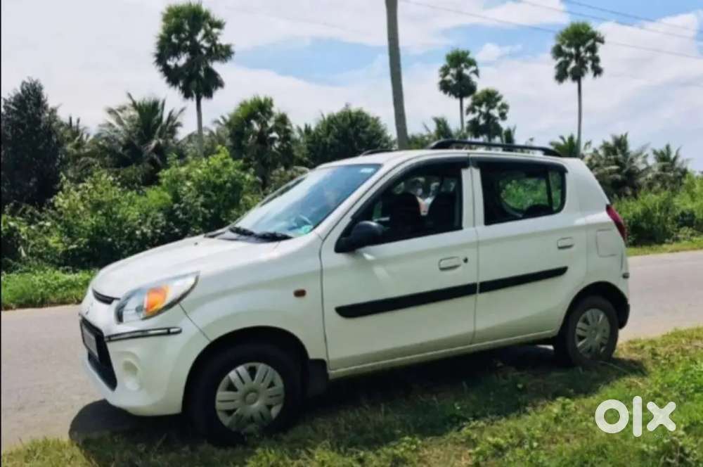 Maruti Suzuki Alto 800 2017