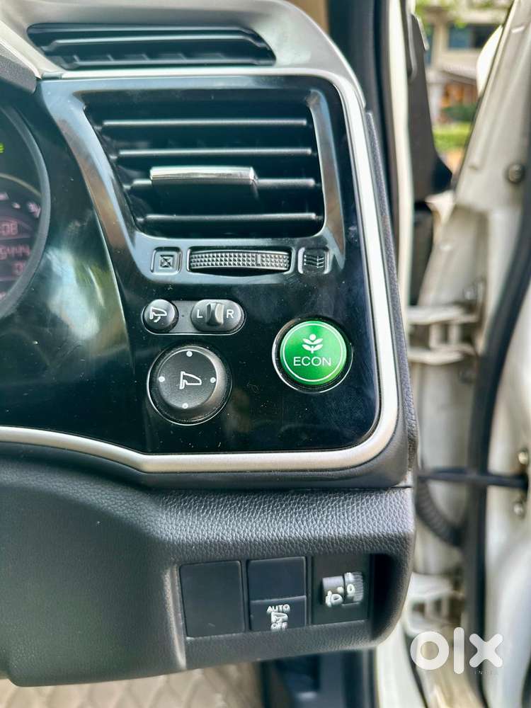 Honda City Zx Cvt, 2017, Petrol