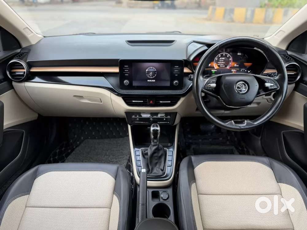 Skoda Slavia Style 1.5l Tsi Dsg, 2023, Petrol