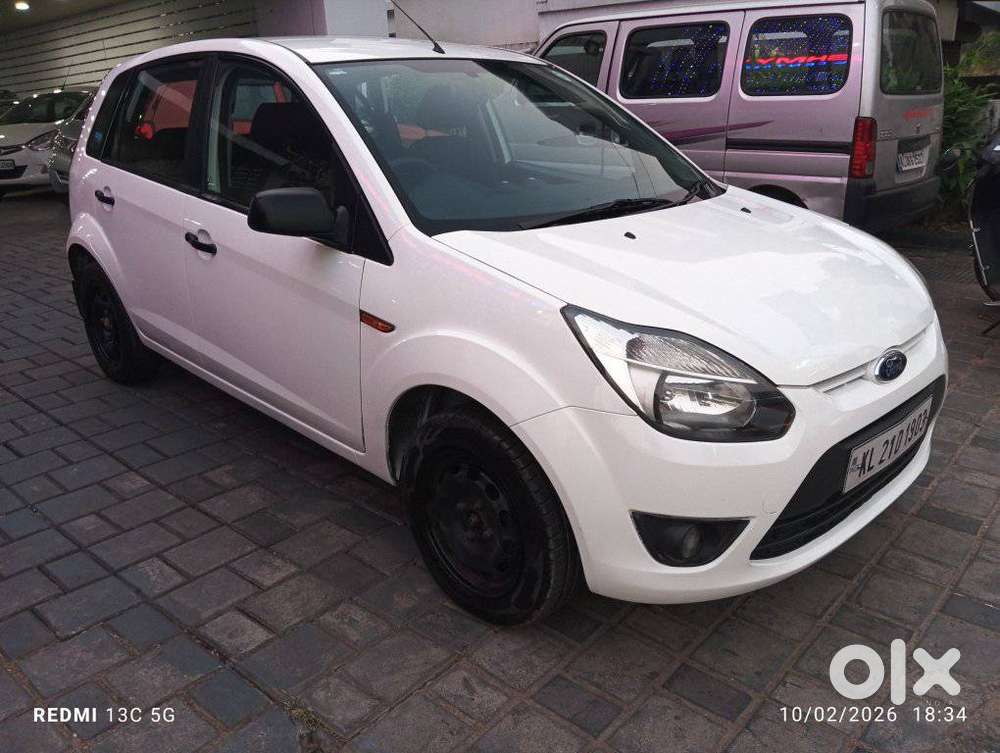 Ford Figo 1.2 Duratec Petrol Zxi, 2011, Petrol